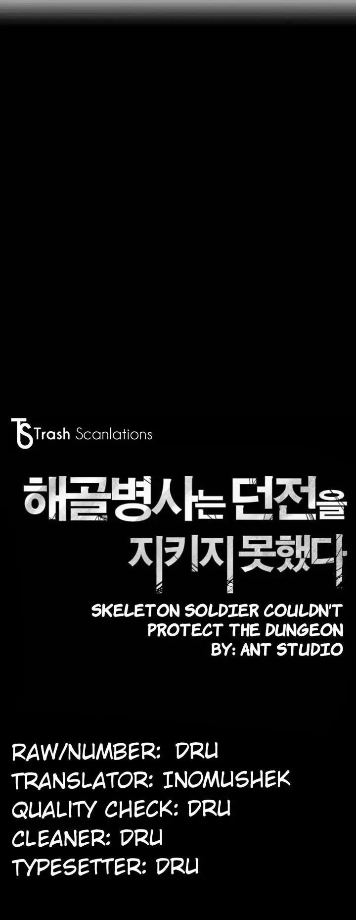 Skeleton Soldier Chapter 5 5